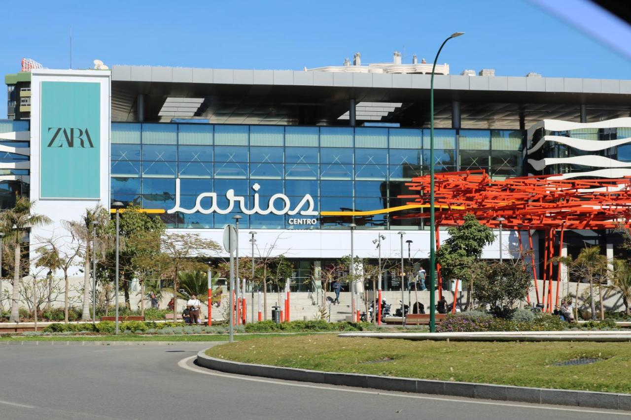 Fantastico Apartamento Junto A La Estacion Malaga Zewnętrze zdjęcie