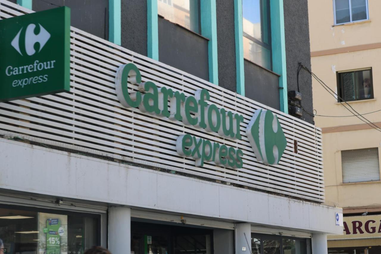 Fantastico Apartamento Junto A La Estacion Malaga Zewnętrze zdjęcie