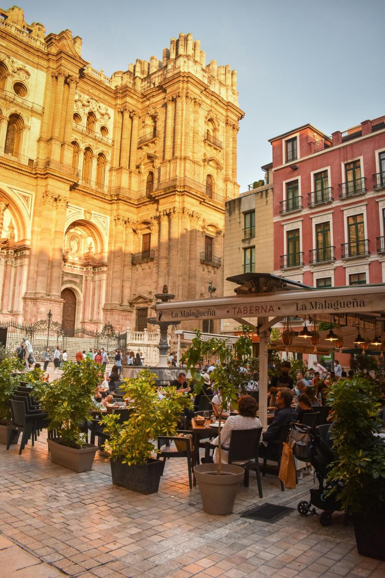Fantastico Apartamento Junto A La Estacion Malaga Zewnętrze zdjęcie