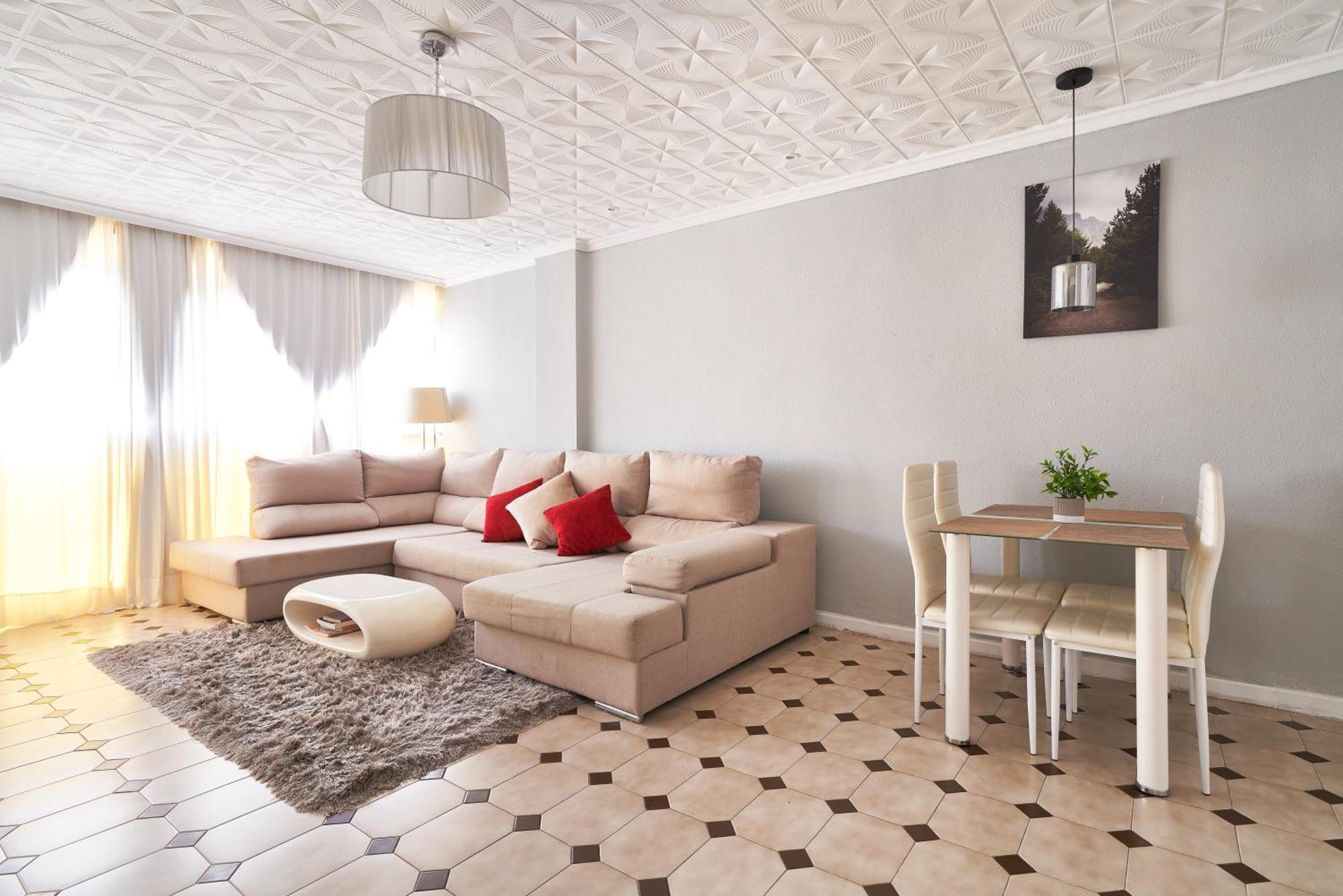 Fantastico Apartamento Junto A La Estacion Malaga Zewnętrze zdjęcie