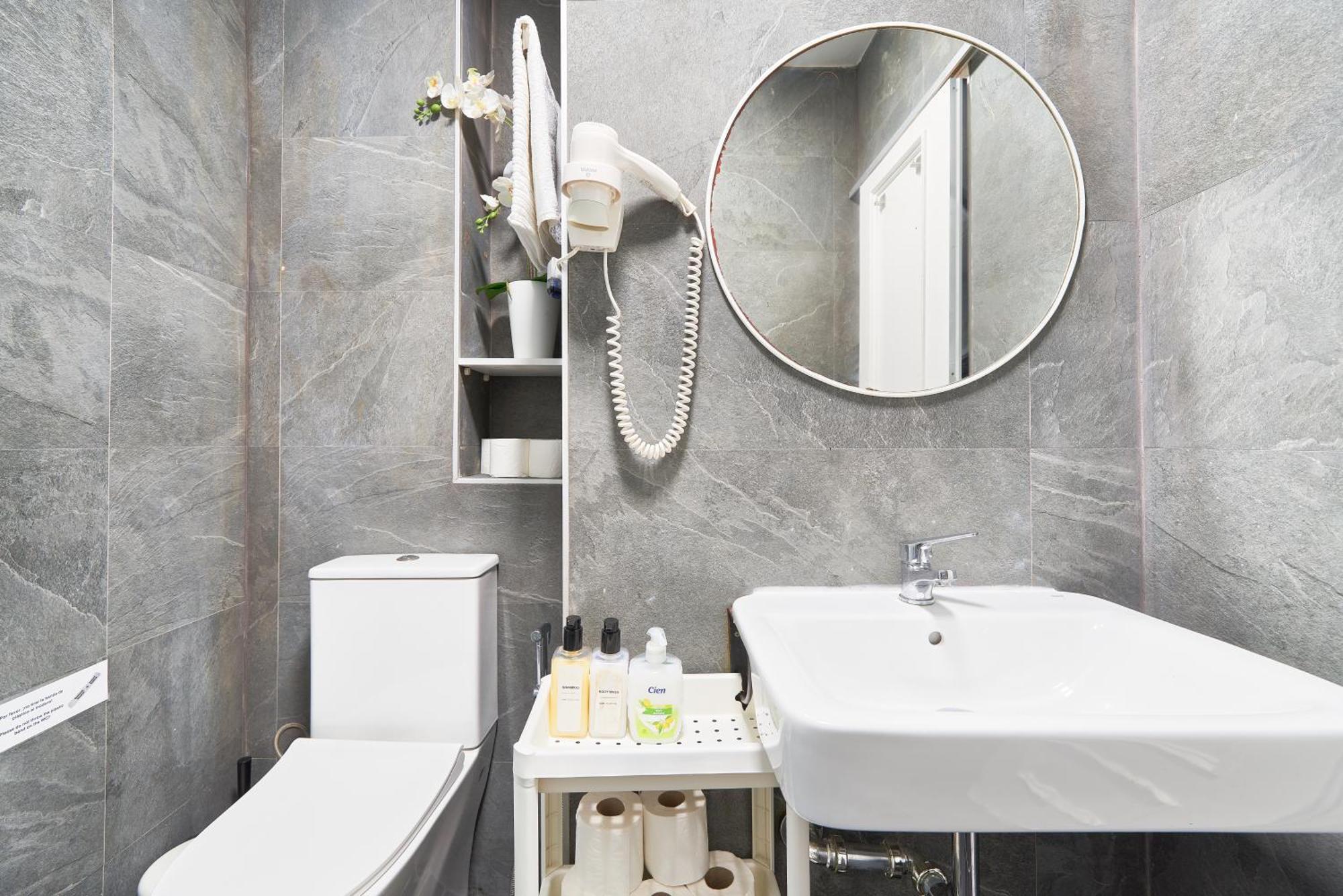 Fantastico Apartamento Junto A La Estacion Malaga Zewnętrze zdjęcie
