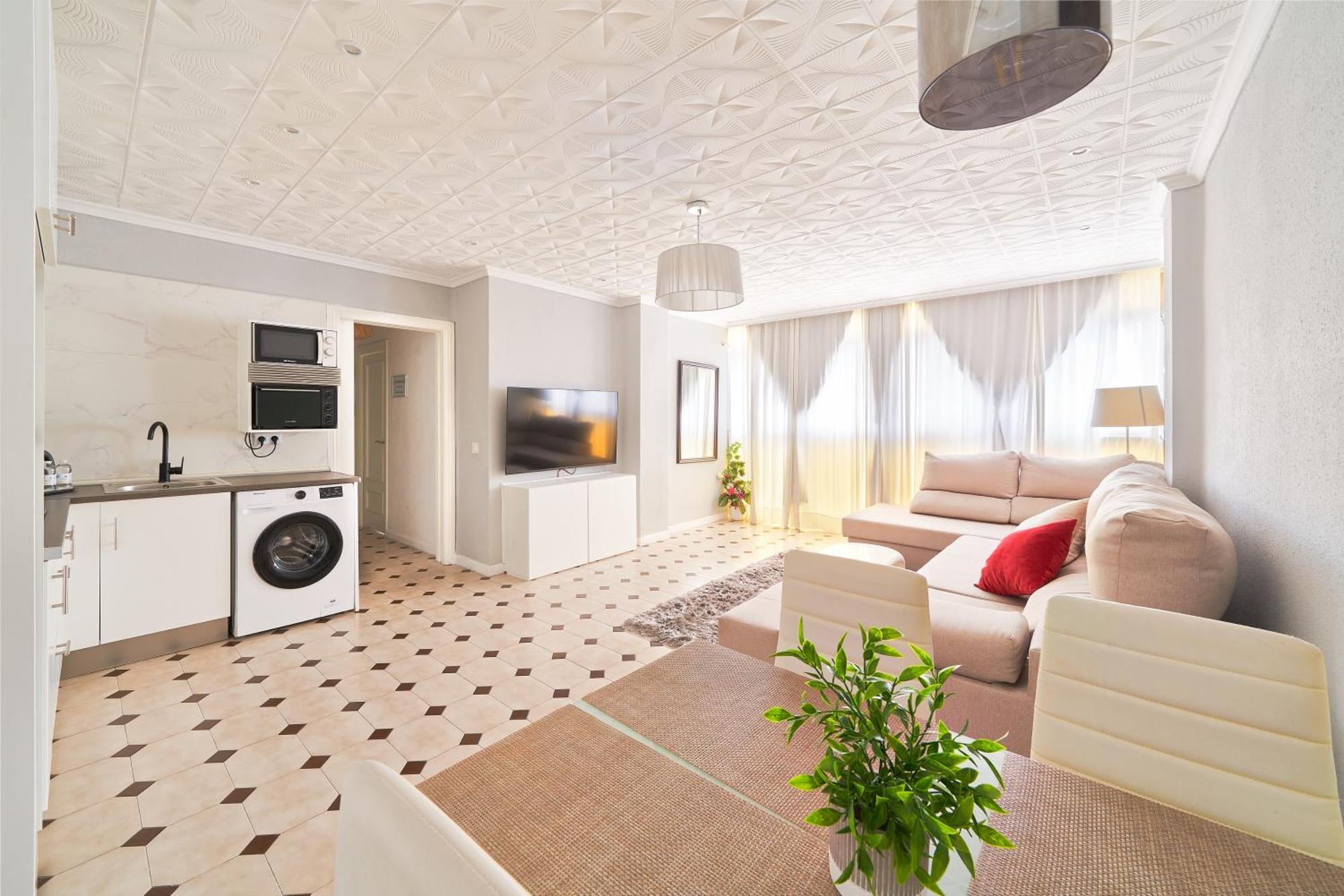 Fantastico Apartamento Junto A La Estacion Malaga Zewnętrze zdjęcie