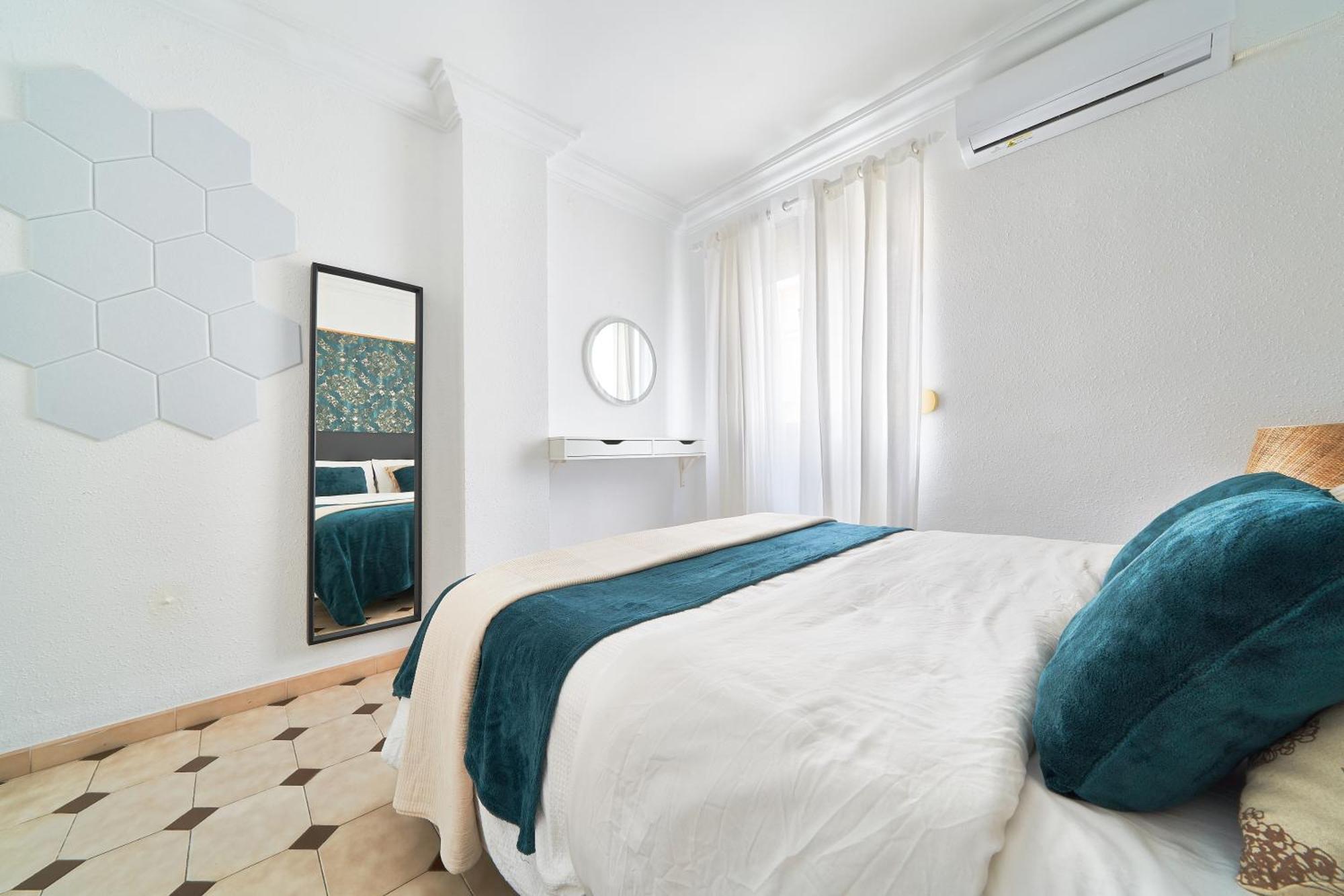 Fantastico Apartamento Junto A La Estacion Malaga Zewnętrze zdjęcie