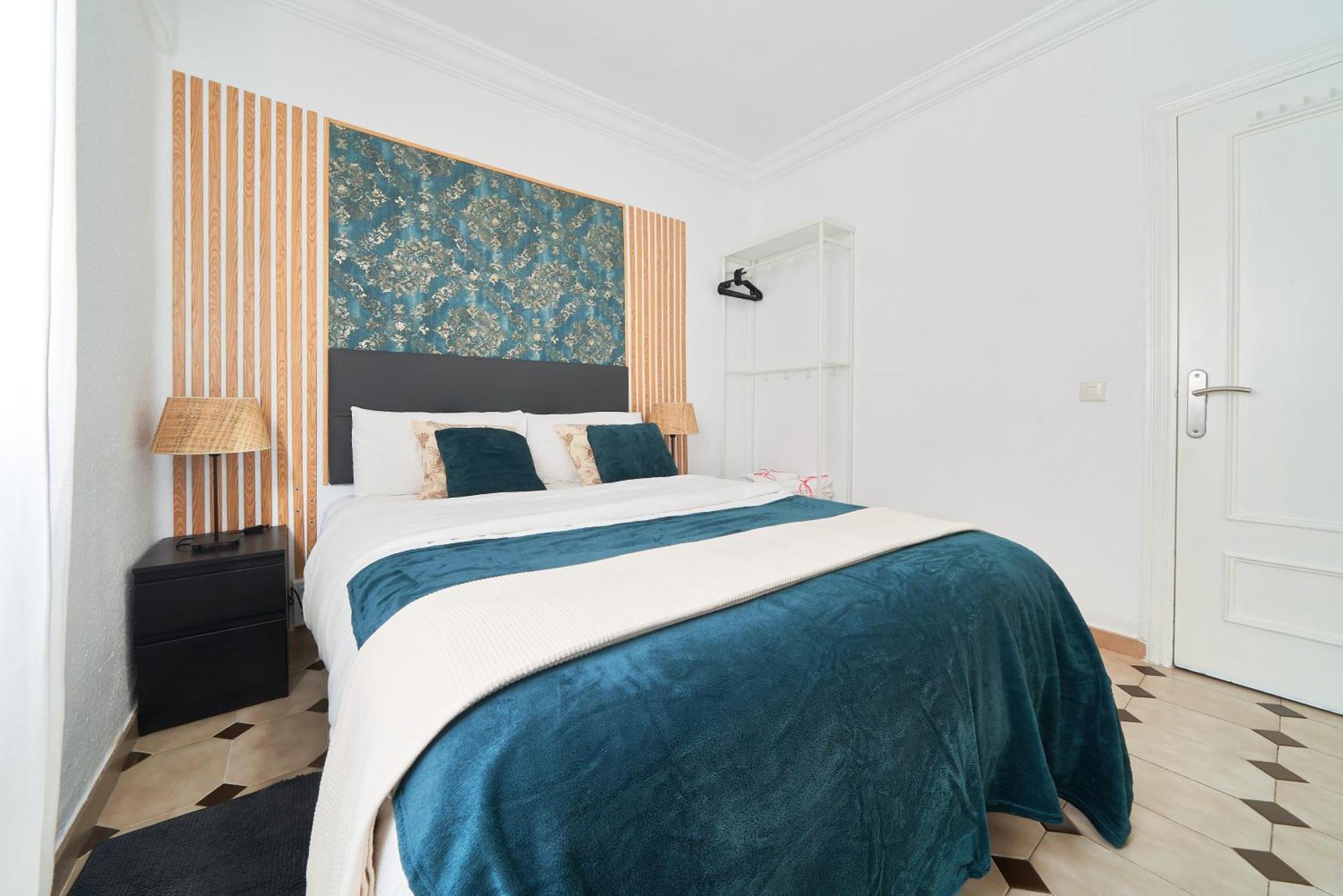 Fantastico Apartamento Junto A La Estacion Malaga Zewnętrze zdjęcie