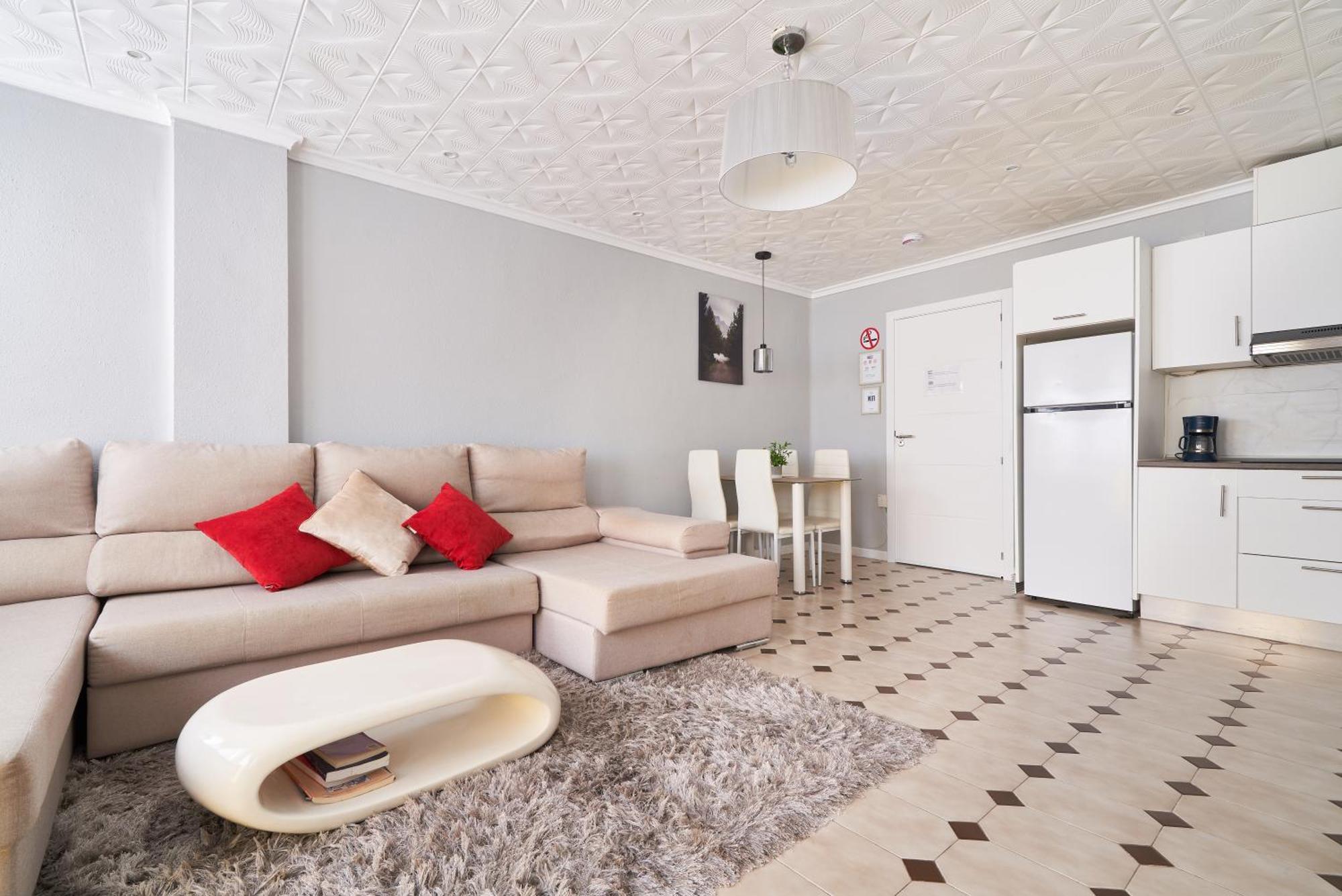 Fantastico Apartamento Junto A La Estacion Malaga Zewnętrze zdjęcie