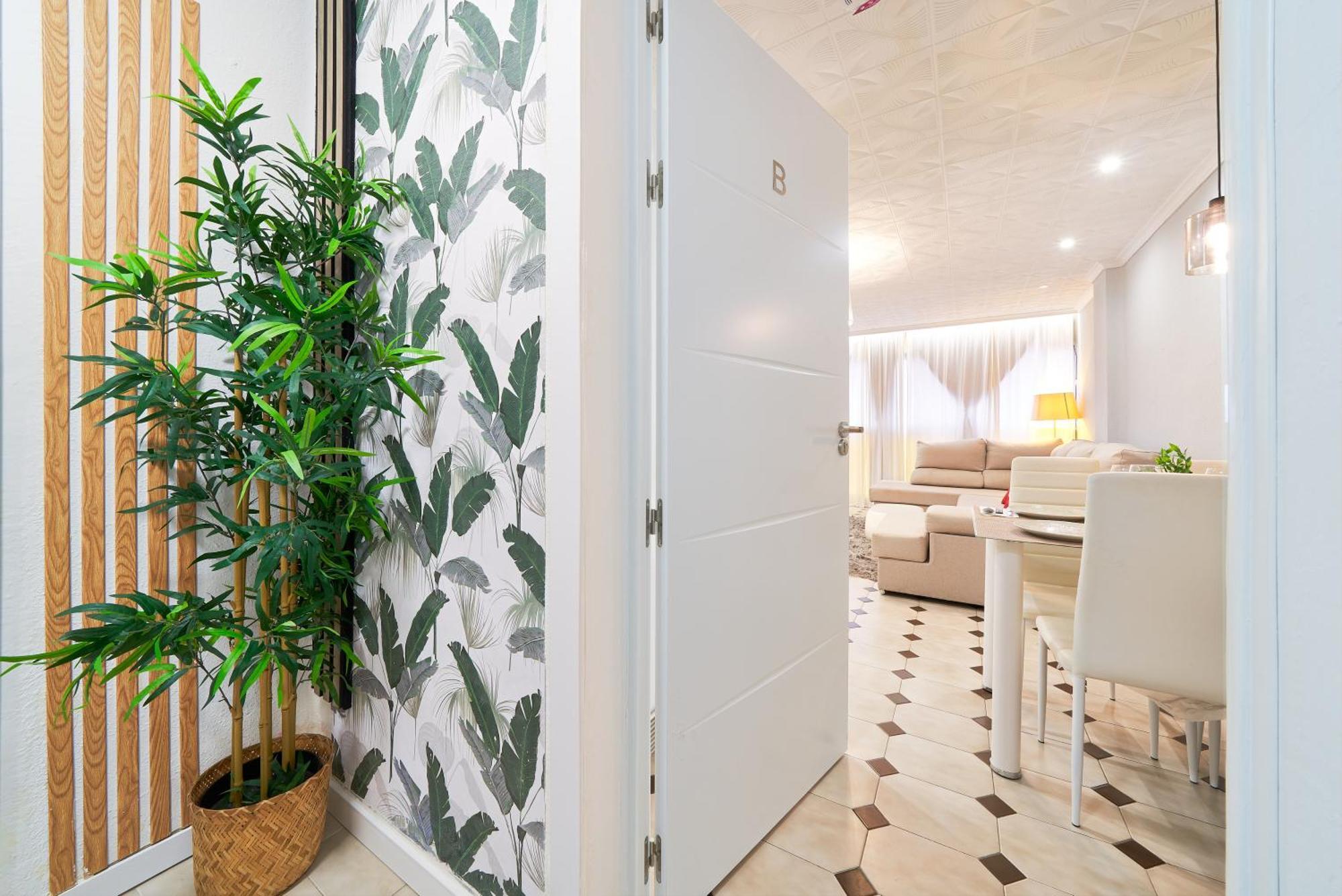 Fantastico Apartamento Junto A La Estacion Malaga Zewnętrze zdjęcie