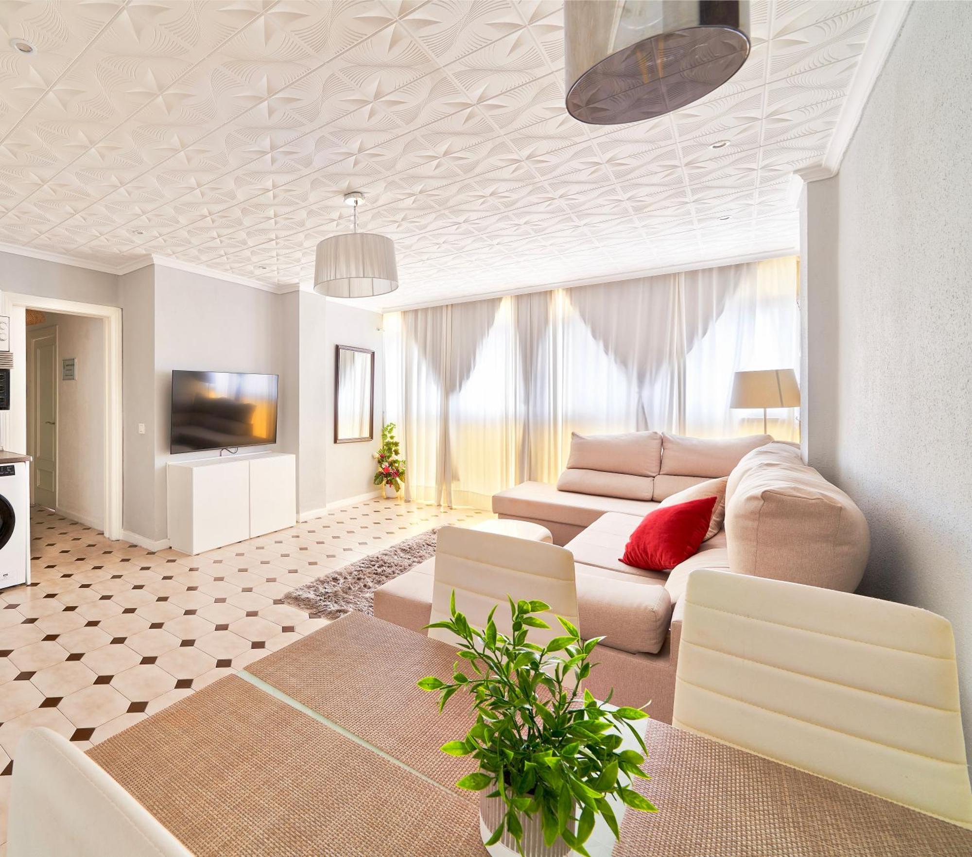 Fantastico Apartamento Junto A La Estacion Malaga Zewnętrze zdjęcie