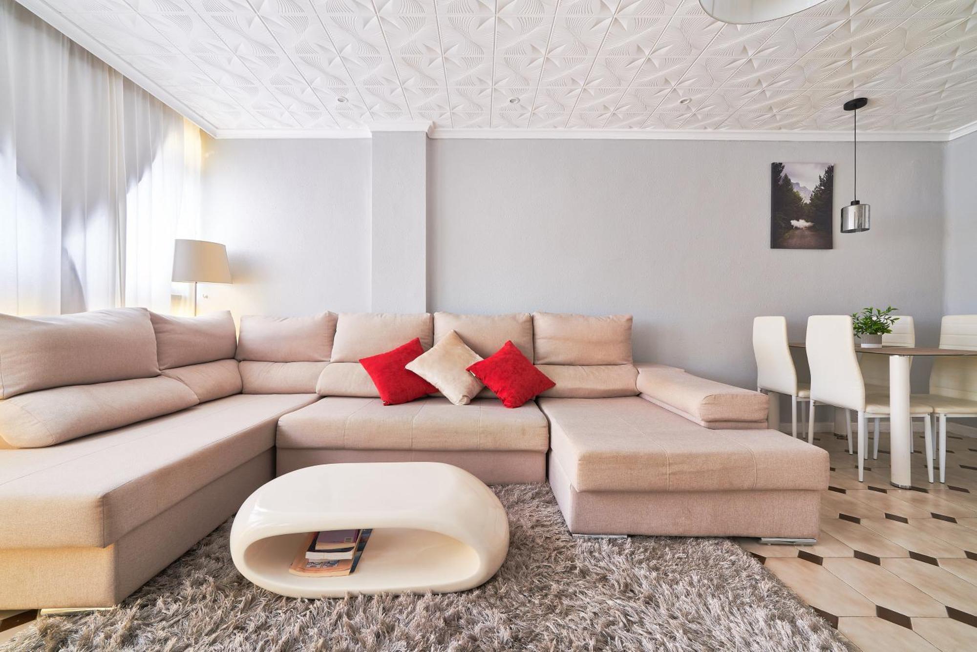 Fantastico Apartamento Junto A La Estacion Malaga Zewnętrze zdjęcie