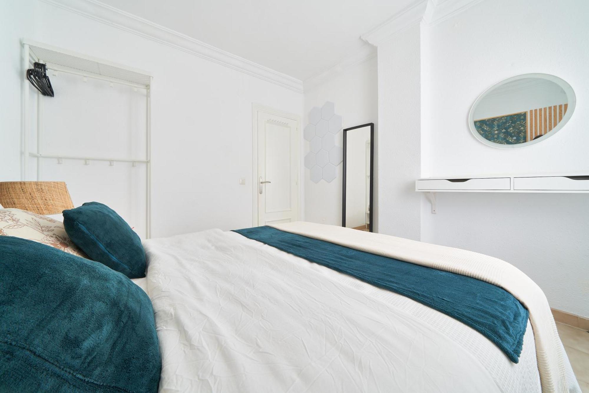 Fantastico Apartamento Junto A La Estacion Malaga Zewnętrze zdjęcie