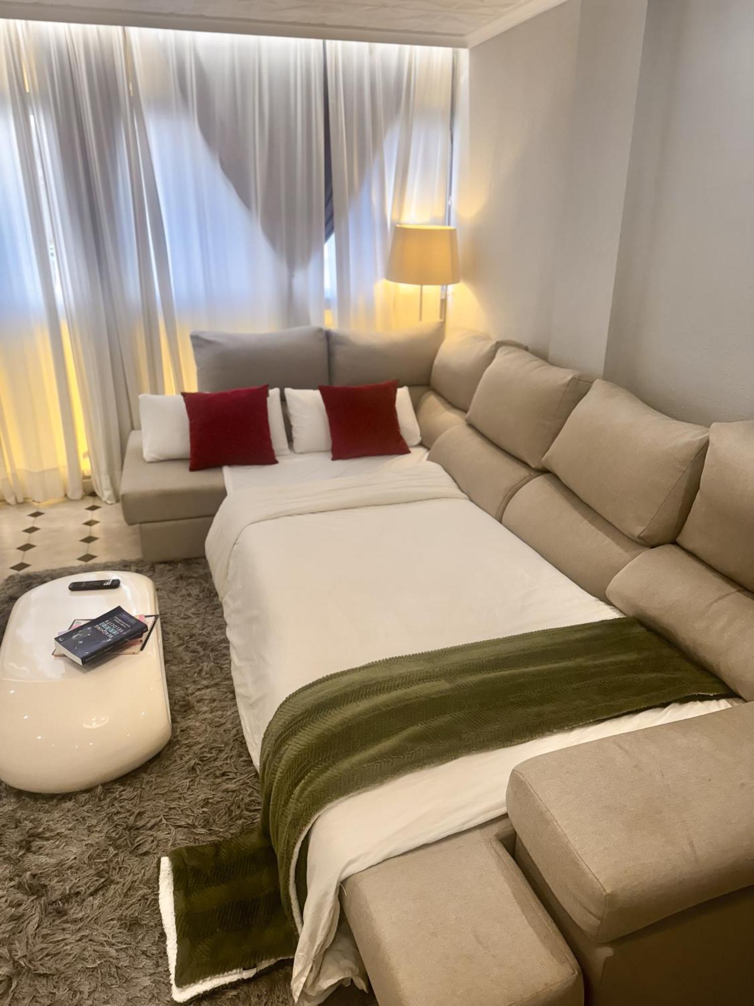 Fantastico Apartamento Junto A La Estacion Malaga Zewnętrze zdjęcie